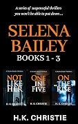 Selena Bailey Books 1-3