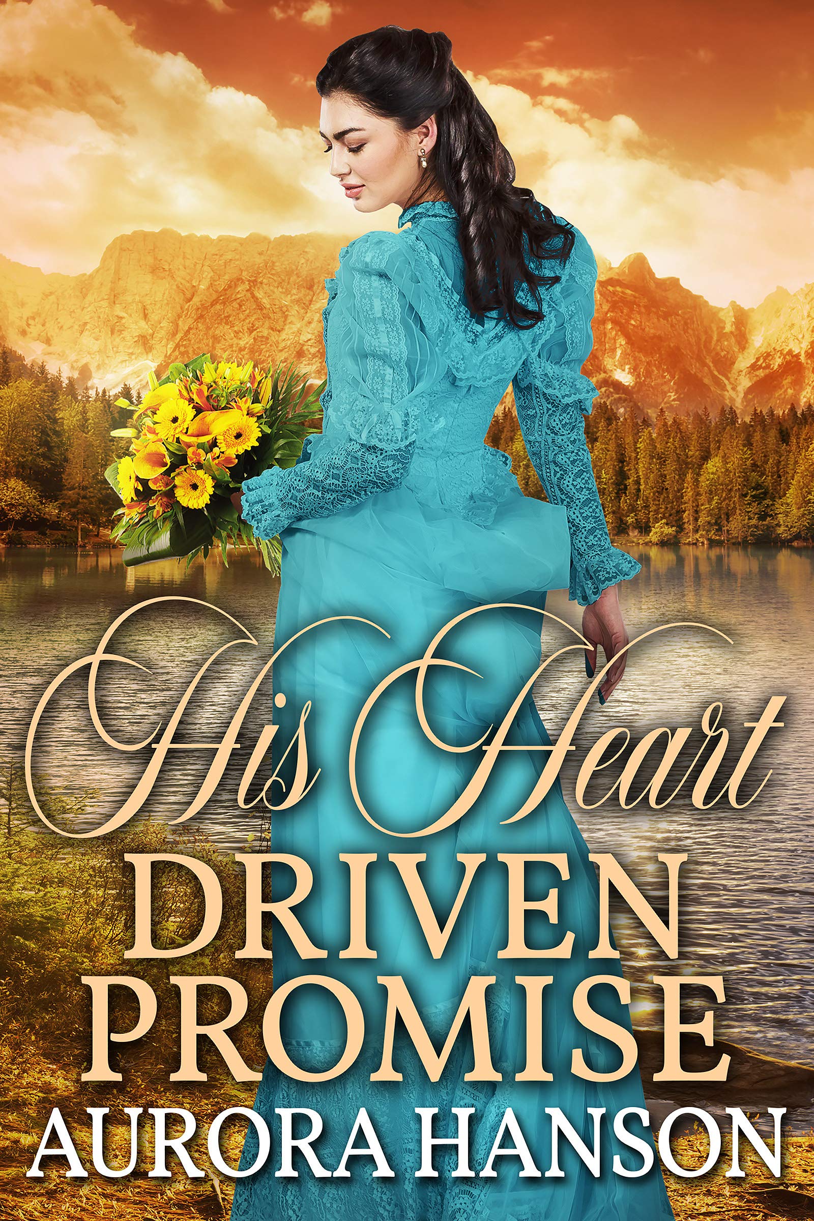 His Heart Driven Promise (Kindle Edition)