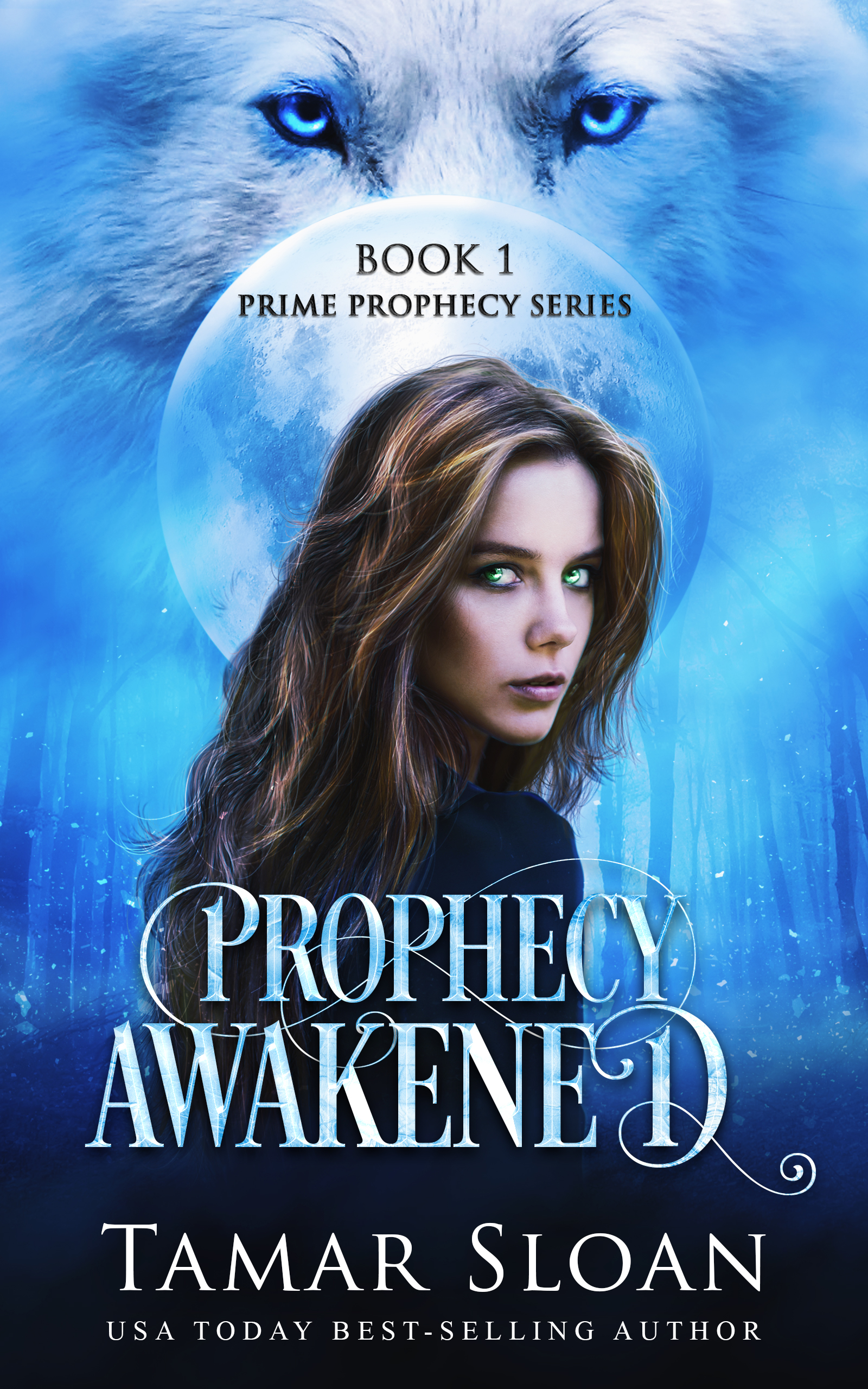 Prophecy Awakened (Prime Prophecy, #1)