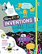 Inventions Scribble Book (IR)