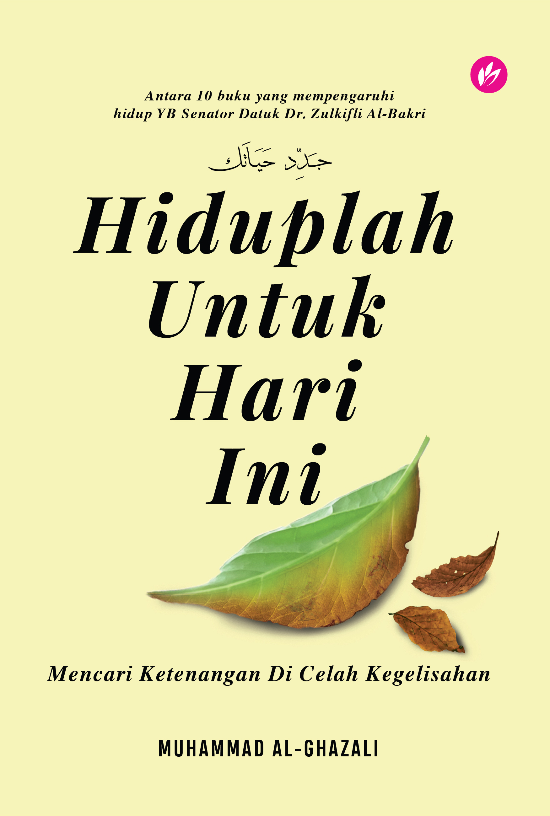 Hiduplah Untuk Hari Ini: Mencari Ketenangan Di Celah Kegelisahan