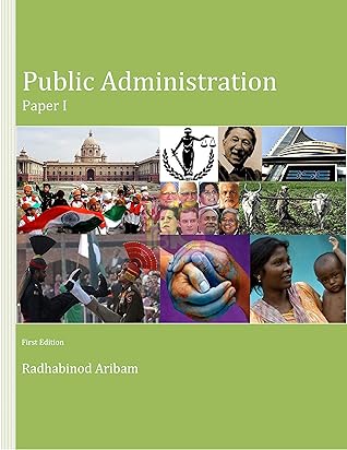 Public Administration - Paper 1 - KBC Nano
