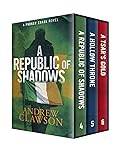 The Parker Chase Series: Books 4-6: Parker Chase Boxset 2