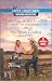 Counting on the Cowboy and Her Texas Cowboy (Love Inspired: Western Collection)