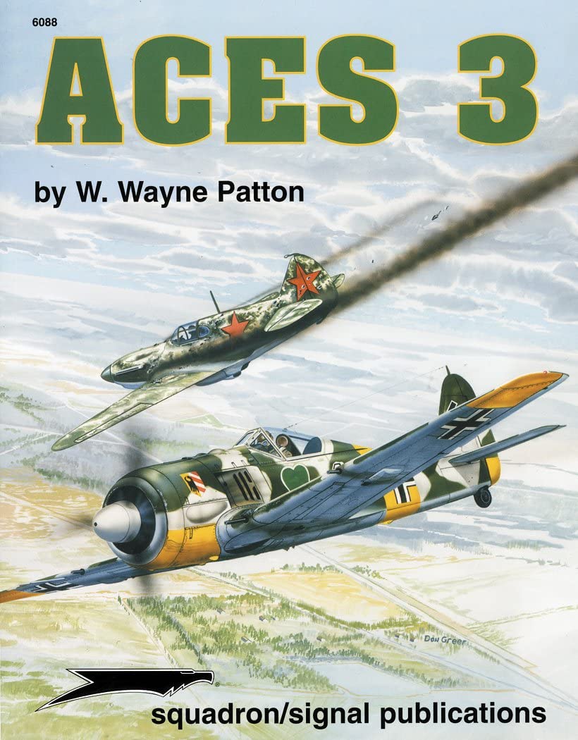 Aces 3 - Aircraft Specials series (6088)