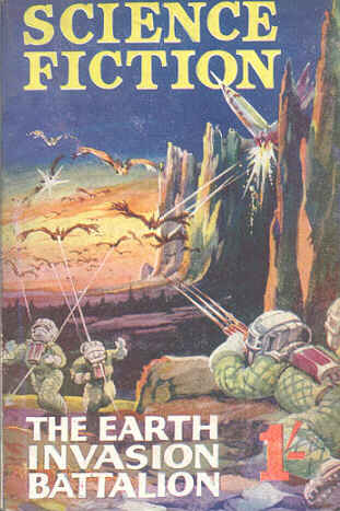 The Earth Invasion Battalion