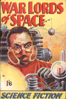 War Lords of Space