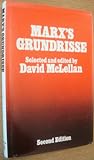 Marxs Grundrisse / selected and edited [and translated from the German] by David McLellan