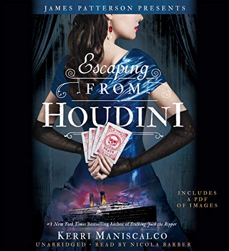 pdf download Escaping from Houdini (Stalking Jack the Ripper, #3)