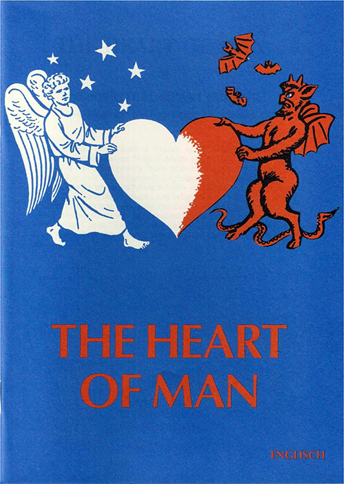 The Heart of Man: Either a Temple of God, or a Habitation of Satan; Represented in Ten Emblematical Figures; Calculated to Awaken and Promote a Christian Disposition