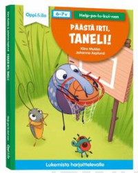 Päästä irti, Taneli! (Hardcover)