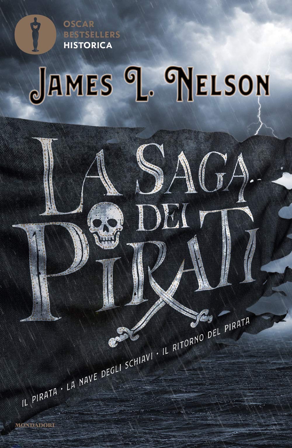 La saga dei pirati (Paperback)