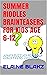 SUMMER RIDDLES BRAINTEASERS FOR KIDS AGE 6-12 by ELAINE BLAKZ