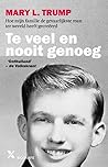 Te veel en nooit ...