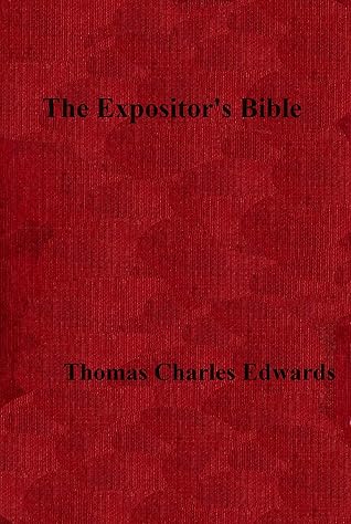 The Abridged Version of "The Expositor's Bible": The Epistle to the Hebrews