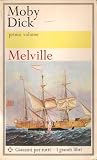 Moby Dick, volume 1 by Herman Melville