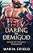 Daring The Demigod (Order Of Olympus #0.5) by Maria Shield