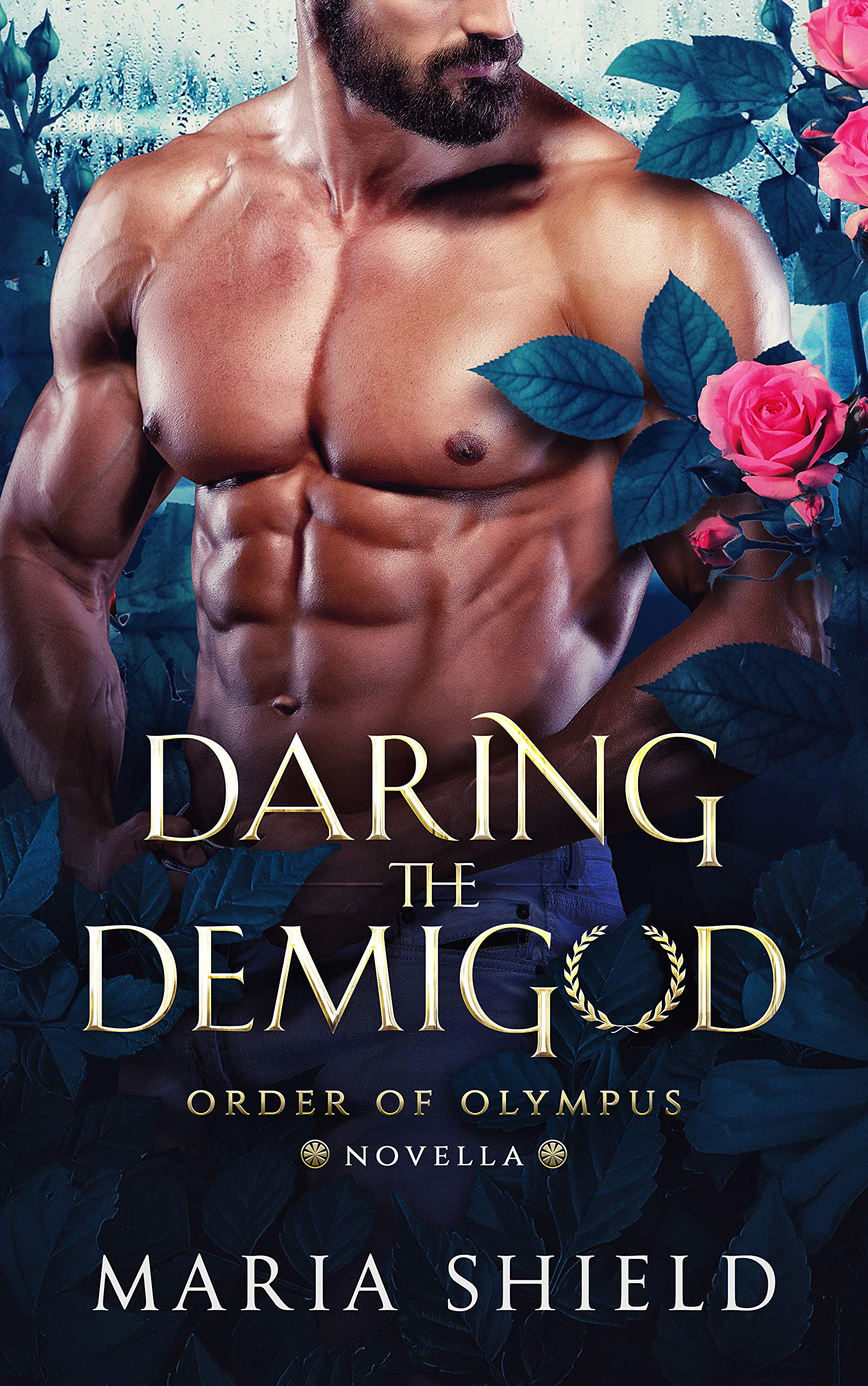 Daring The Demigod (Order Of Olympus #0.5)