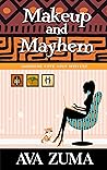 Makeup and Mayhem (Sunshine Cove Cozy Mystery, #1)