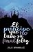 El príncipe que no tuvo su final feliz by Zelá Brambillé