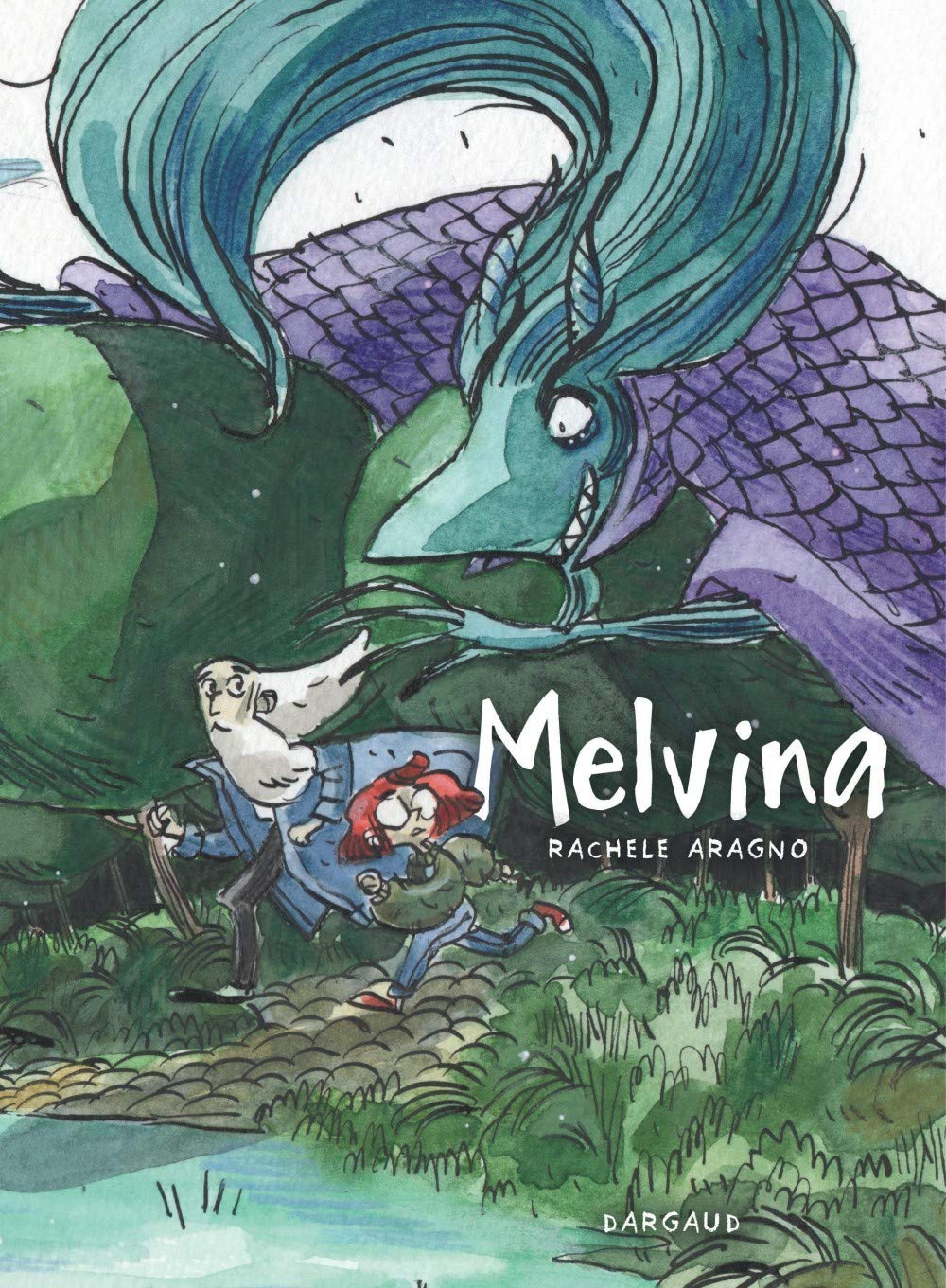 Melvina - Tome 1 (Hardcover)