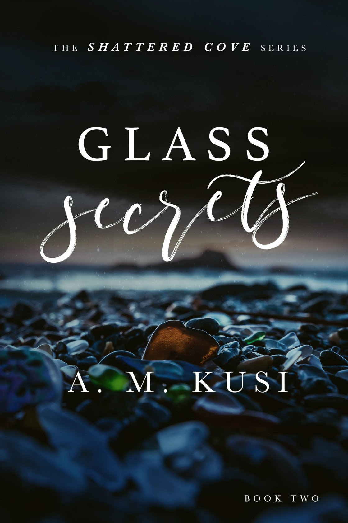 Glass Secrets (Shattered Cove #2)