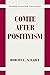 Comte after Positivism (Modern European Philosophy)