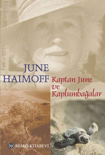 Kaptan June ve Kaplumbağalar (Paperback)