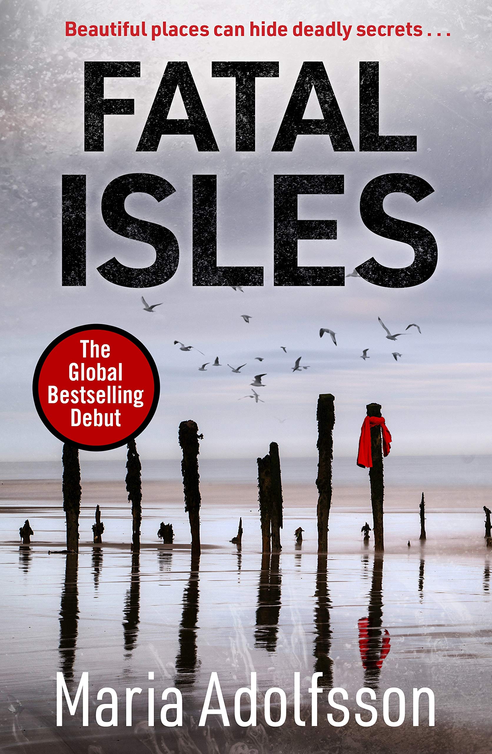 Fatal Isles (Doggerland #1)