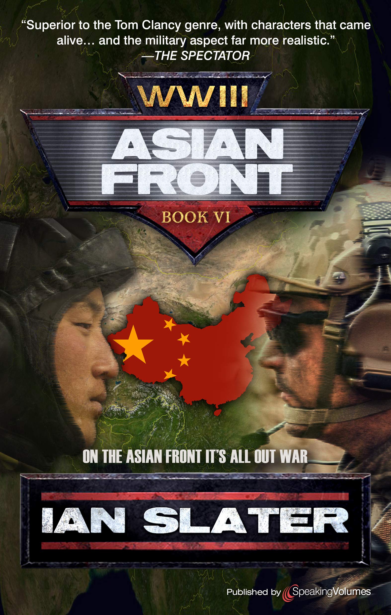 Asian Front (WWIII Book 6)