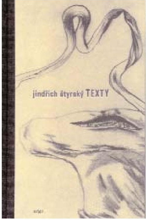 Jindrich Styrsky Texty