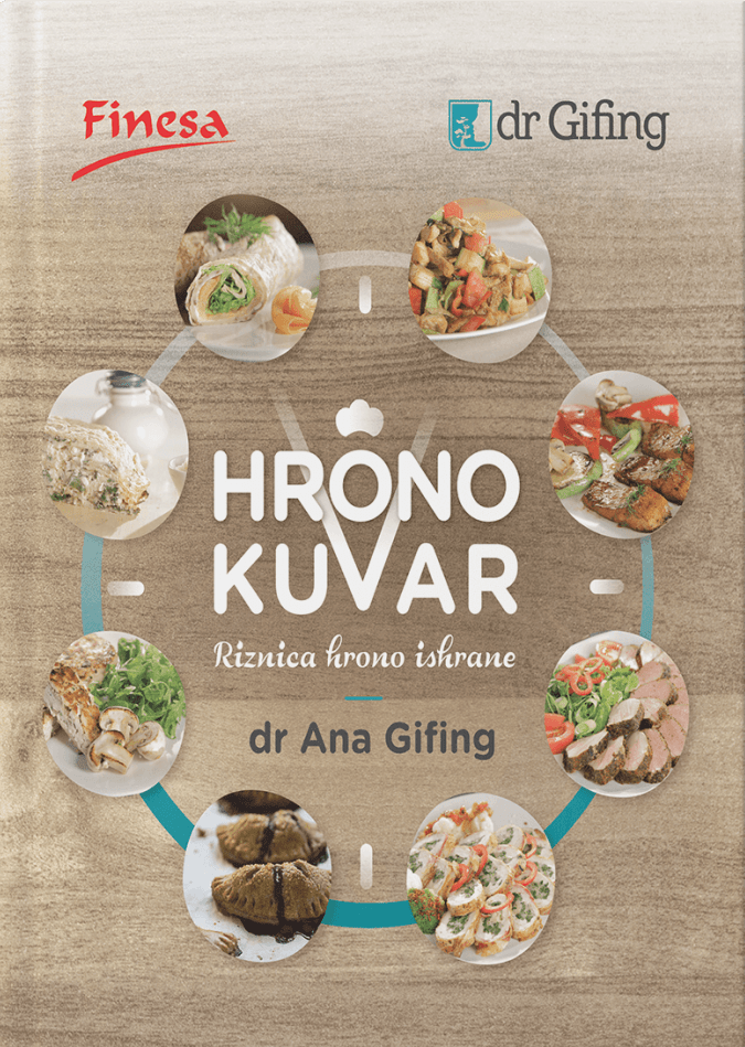 Hrono kuvar: riznica hrono ishrane (Hardcover)