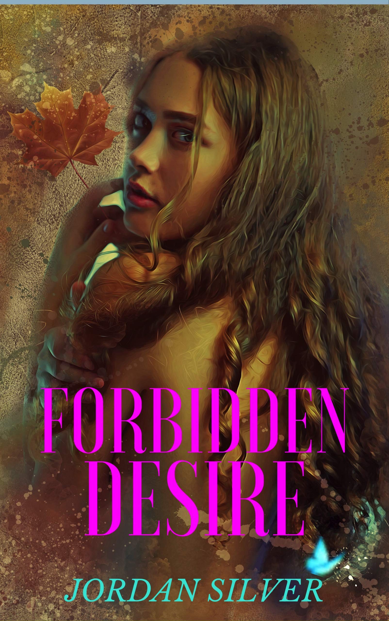 Forbidden Desire (Desire, #4)