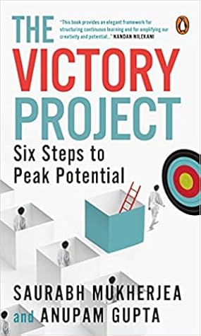 The Victory Project: Six Steps to Peak Potential