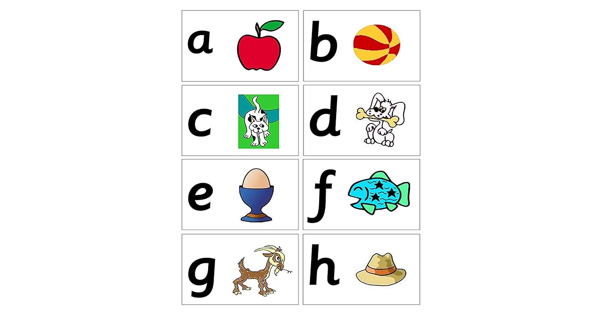 printable alphabet classic children s picture book by danny pierce