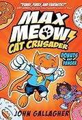 Donuts and Danger (Max Meow #2)