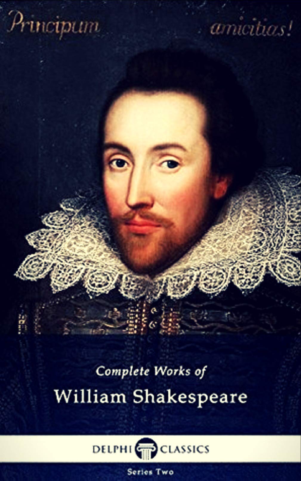 Delphi Complete Works of William Shakespeare ( Illustrated Delphi Classics Series Two ) Kindle Edition