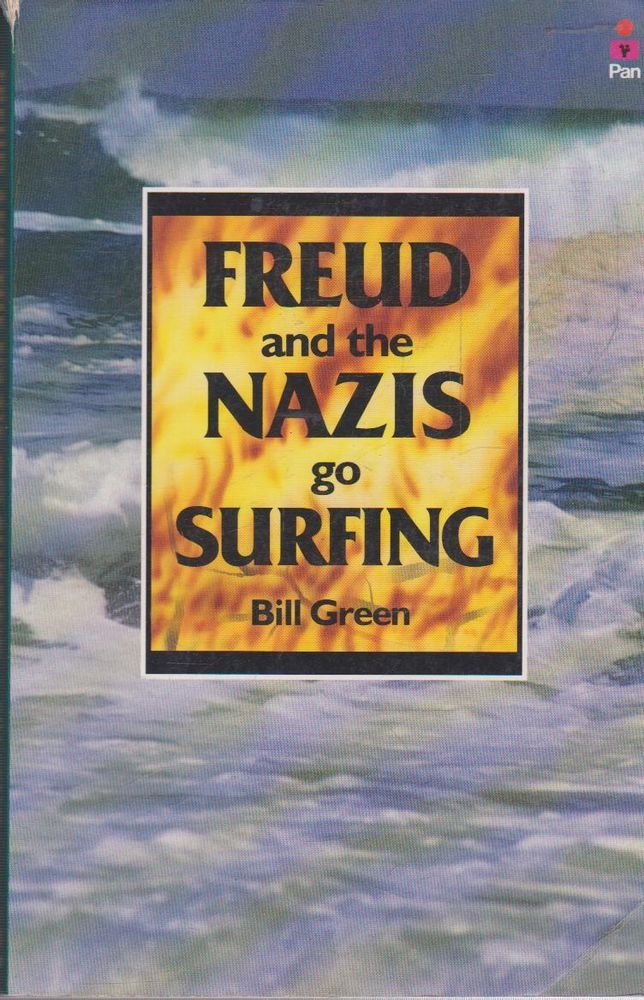Freud and the Nazis go surfing (Paperback)
