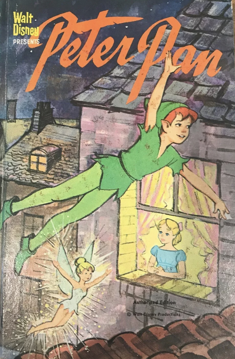 Peter Pan (Hardcover)