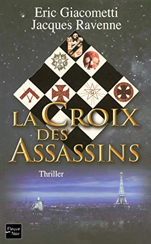 La Croix Des Assassins (Antoine Marcas #5)