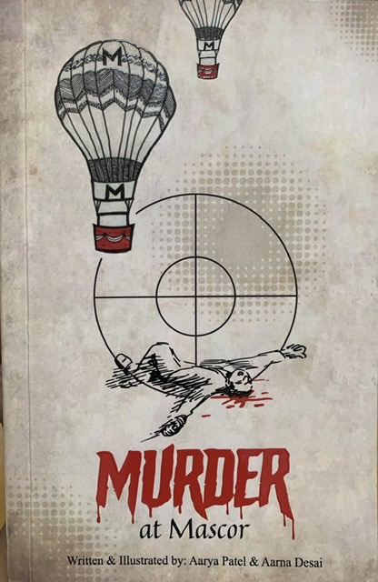 Murder at mascor