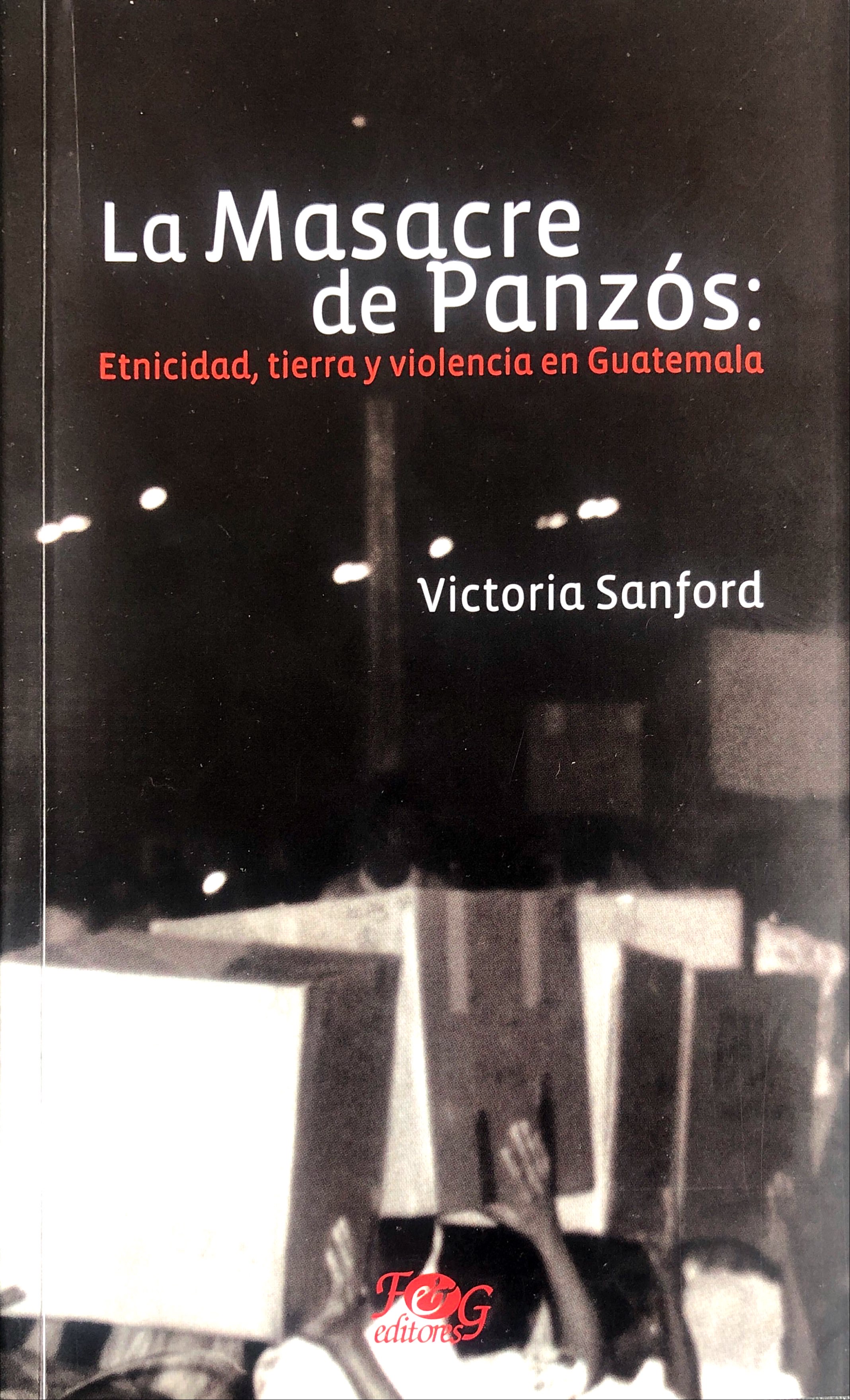 La masacre de Panzós