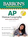AP Human Geography: with 2 Practice Tests