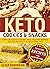 Keto Cookies & Snacks: Supe...