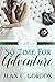 No Time for Adventure (The ...