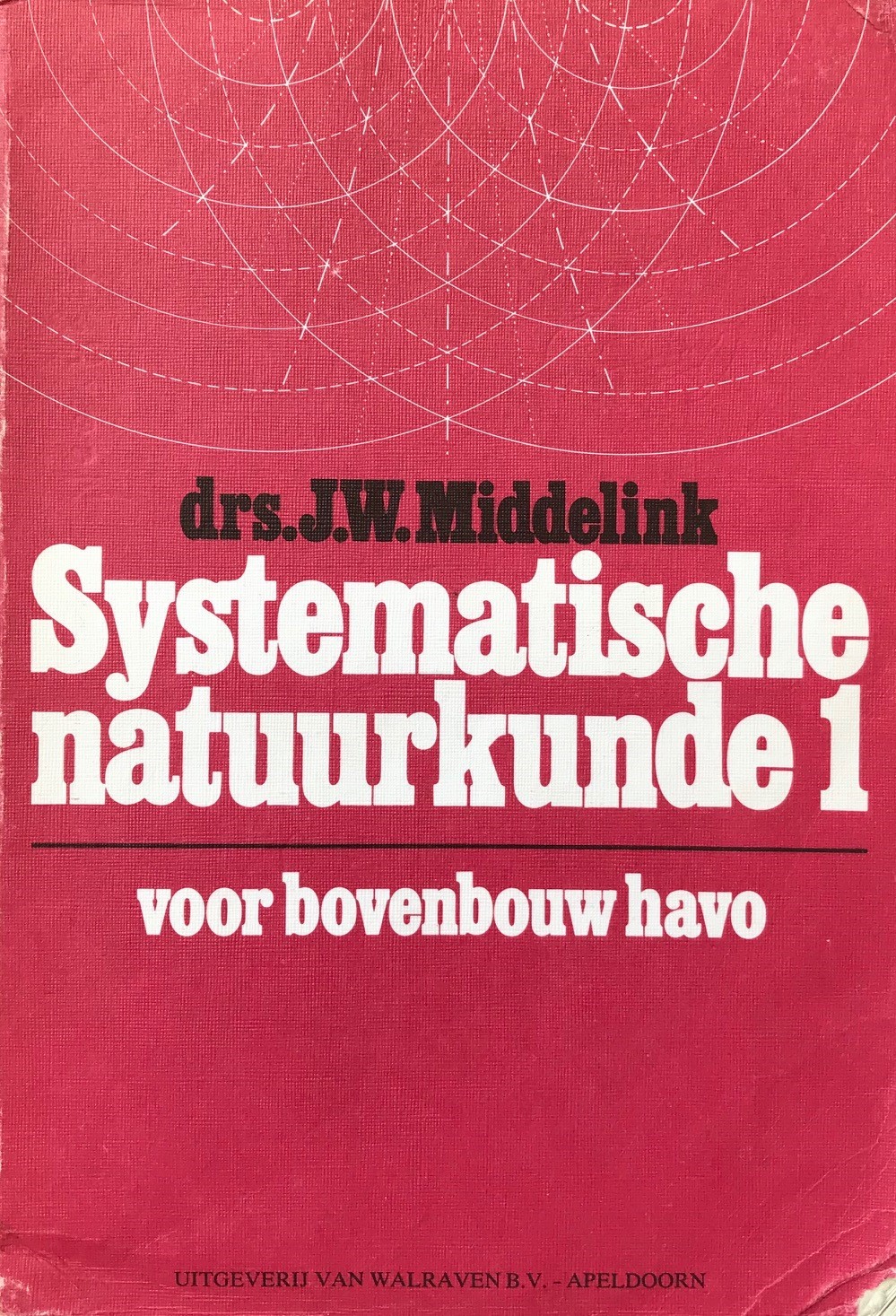 Systematische natuurkunde 1