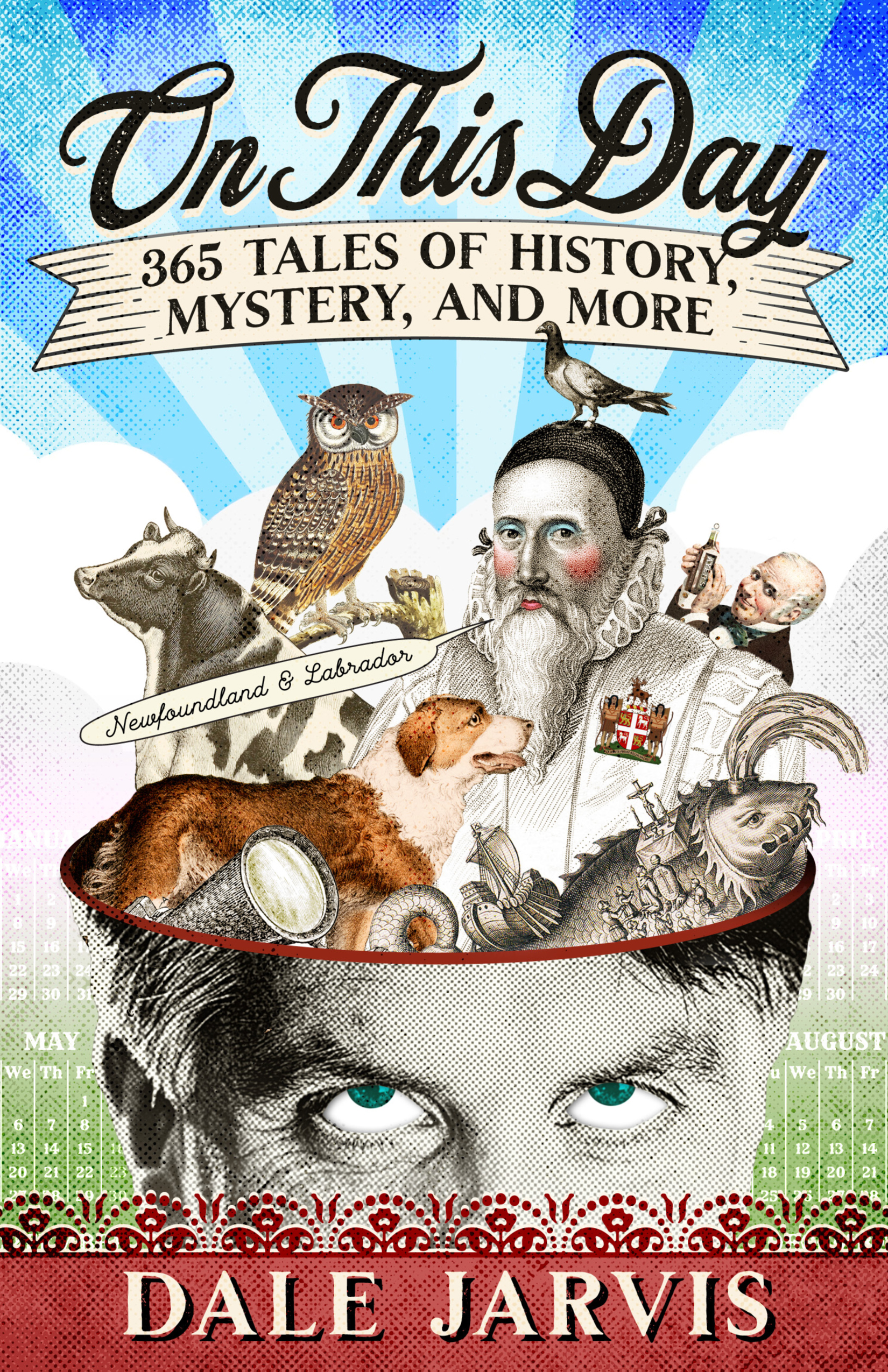 On This Day: 365 Days of History, Mystery, and More (Paperback)
