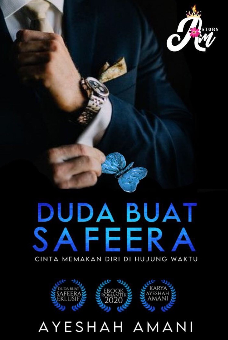 Duda Buat Safeera (ebook)