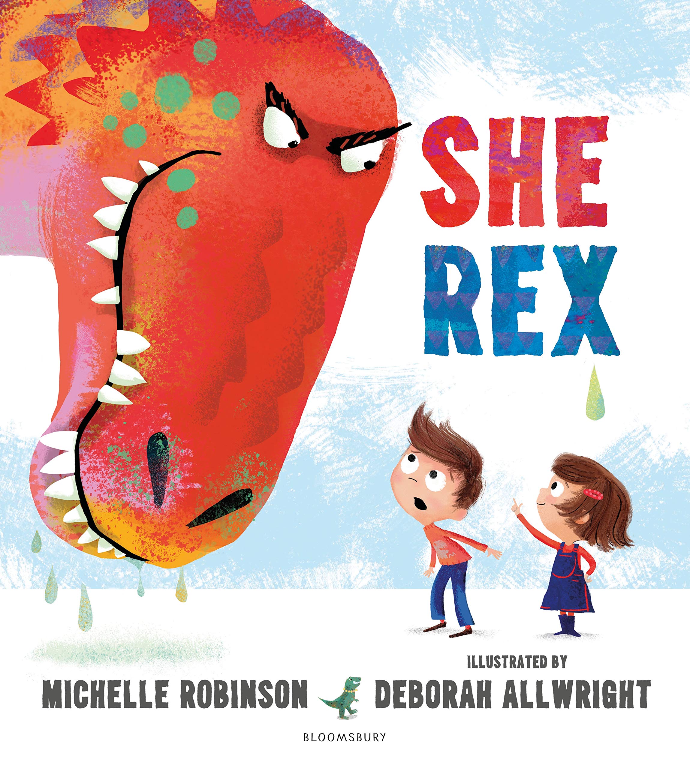 She Rex (Kindle Edition)