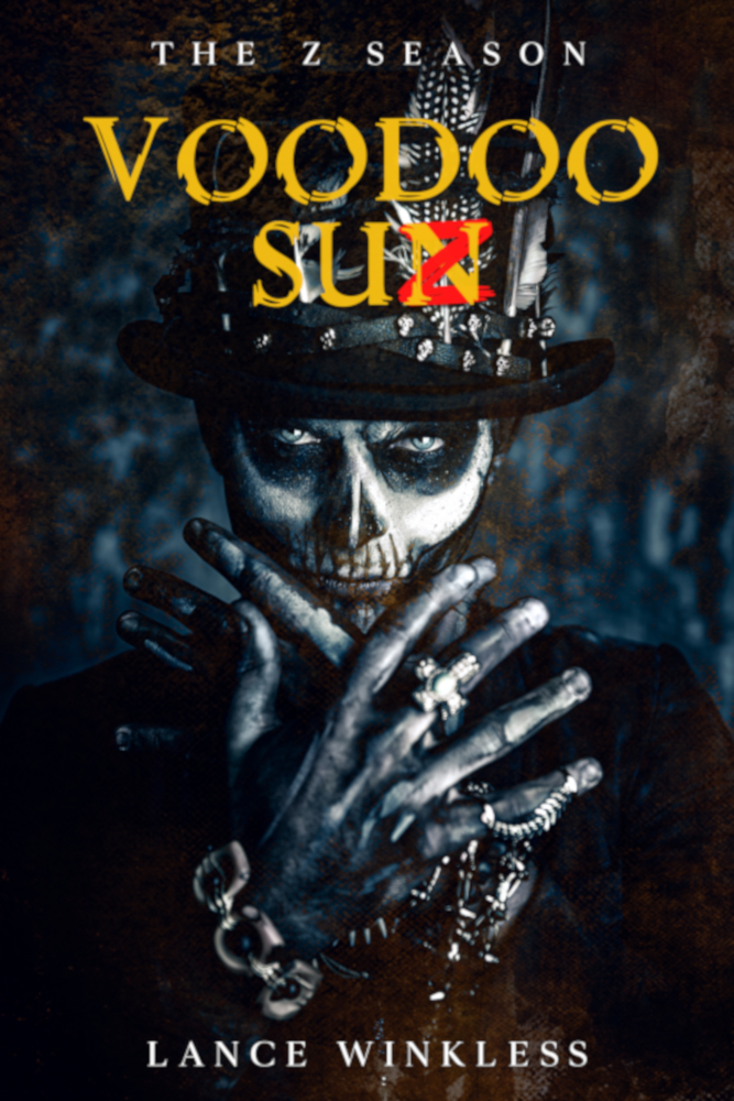 THE Z SEASON  - VOODOO SUN